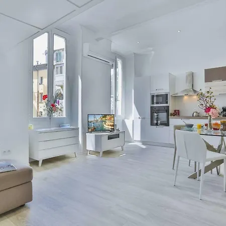My Casa - Place Garibaldi Apartment Nizza