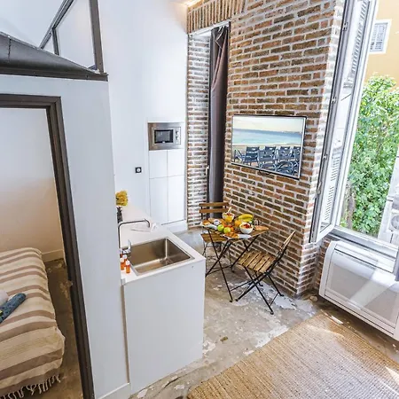 My Casa - Place Garibaldi 公寓 *