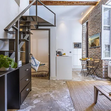 My Casa - Place Garibaldi 公寓 *