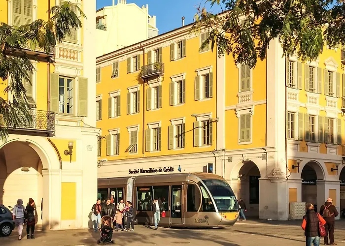 My Casa - Place Garibaldi *