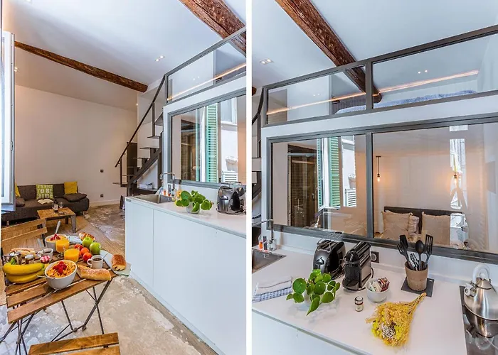 My Casa - Place Garibaldi * Nizza