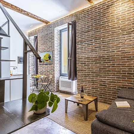 Διαμέρισμα My Casa - Place Garibaldi