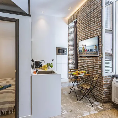 My Casa - Place Garibaldi Νίκαια