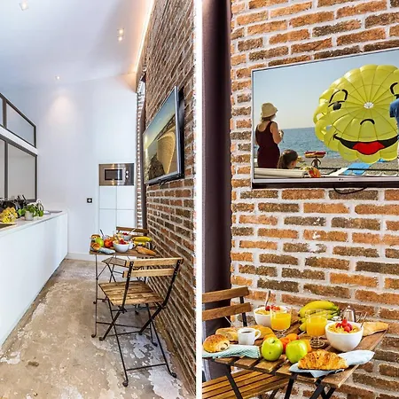 My Casa - Place Garibaldi Νίκαια