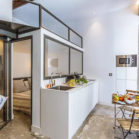 My Casa - Place Garibaldi Νίκαια