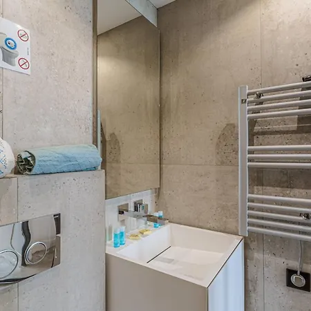 My Casa - Place Garibaldi Διαμέρισμα *