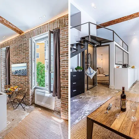 My Casa - Place Garibaldi Διαμέρισμα Νίκαια