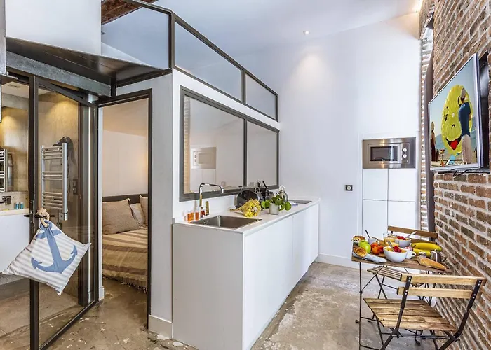 My Casa - Place Garibaldi نيس