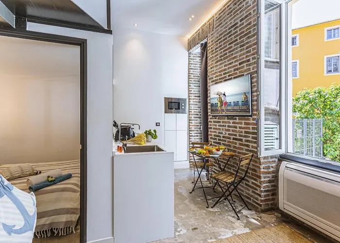 My Casa - Place Garibaldi Nice